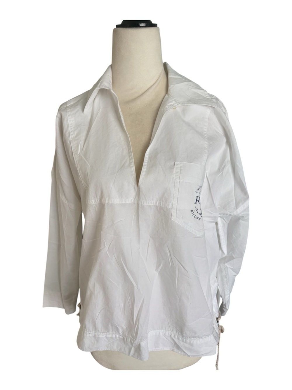 Ralph Lauren Rare Nautical inspiredblouse